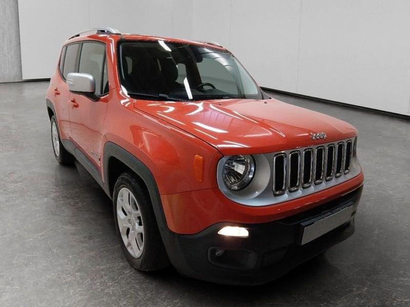 Jeep Renegade 1.6 mjt Limited fwd 120cv E6