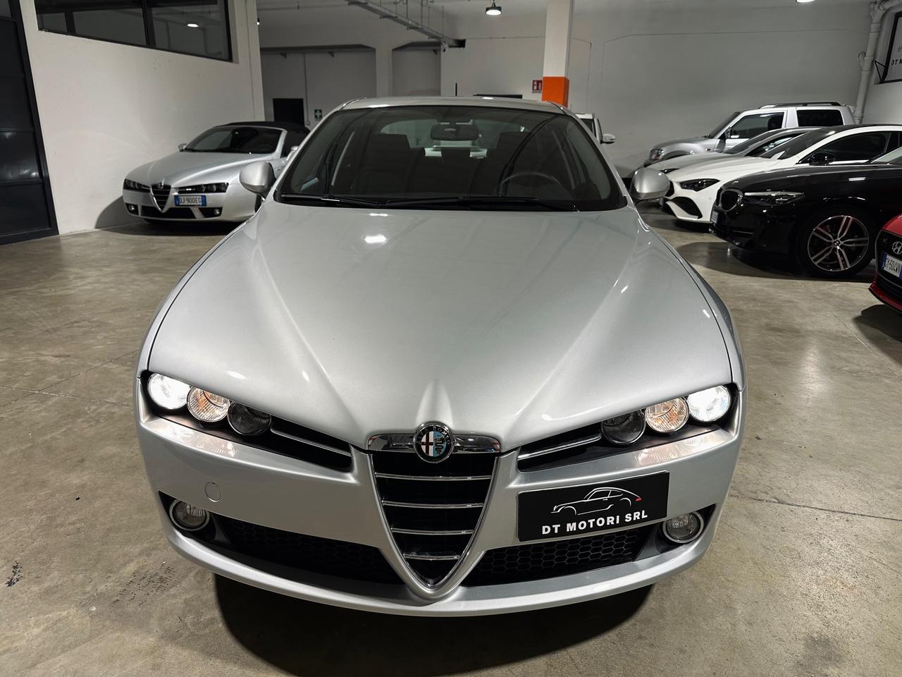 Alfa Romeo 159 1.8 UNICOPROPRIETARIO - KM REALI