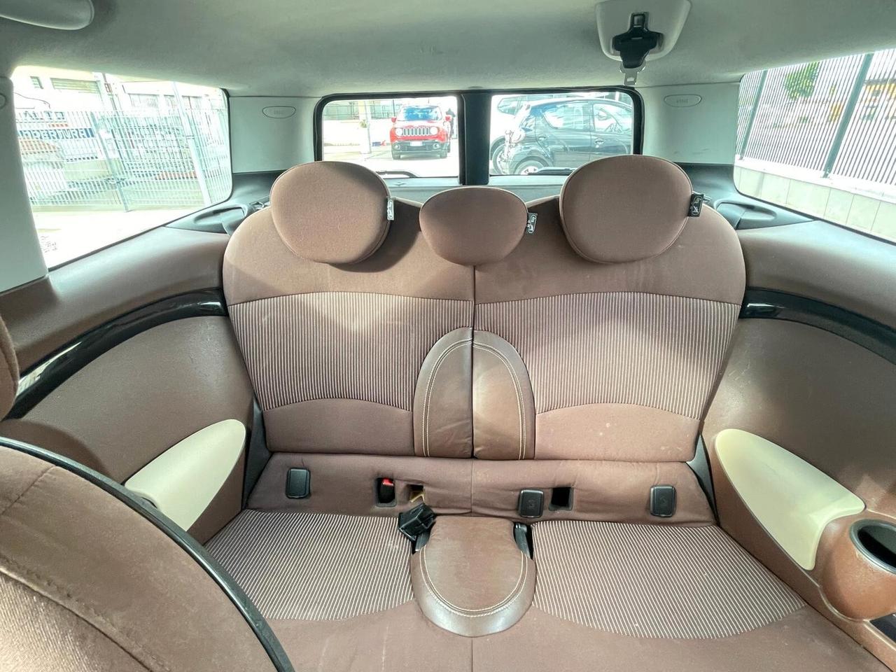 Mini Cooper D Clubman 1.6 16V