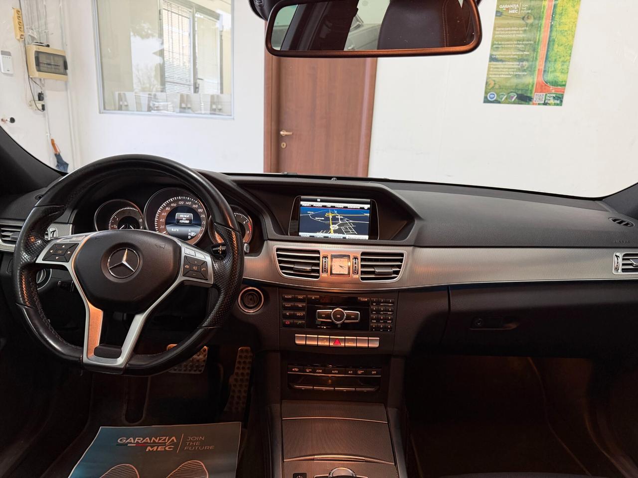 Mercedes-benz E 250 CDI S.W. 4Matic Premium