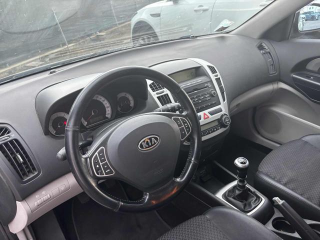 KIA cee'd Sp. Wag. 1.6 CRDi VGT 115CV TX