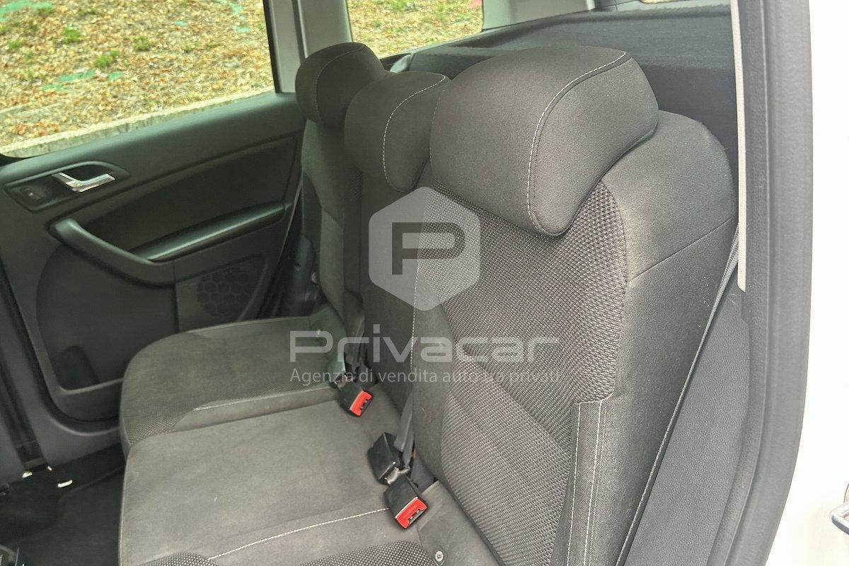 SKODA Yeti Outdoor 1.2 TSI Design Edition