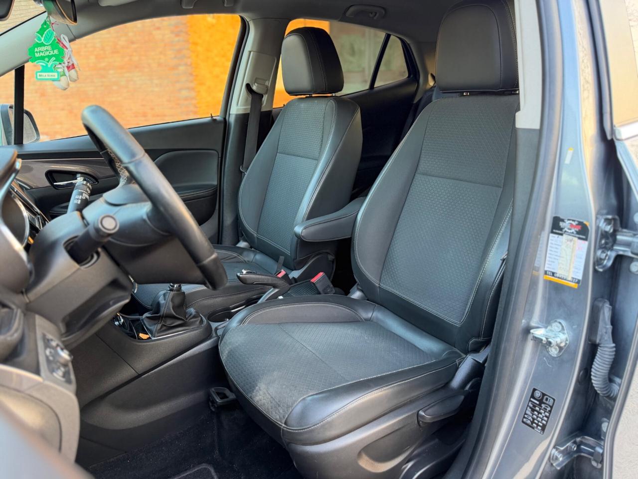 Opel Mokka X 1.6 CDTI Ecotec 4x2 Start&Stop b-Color