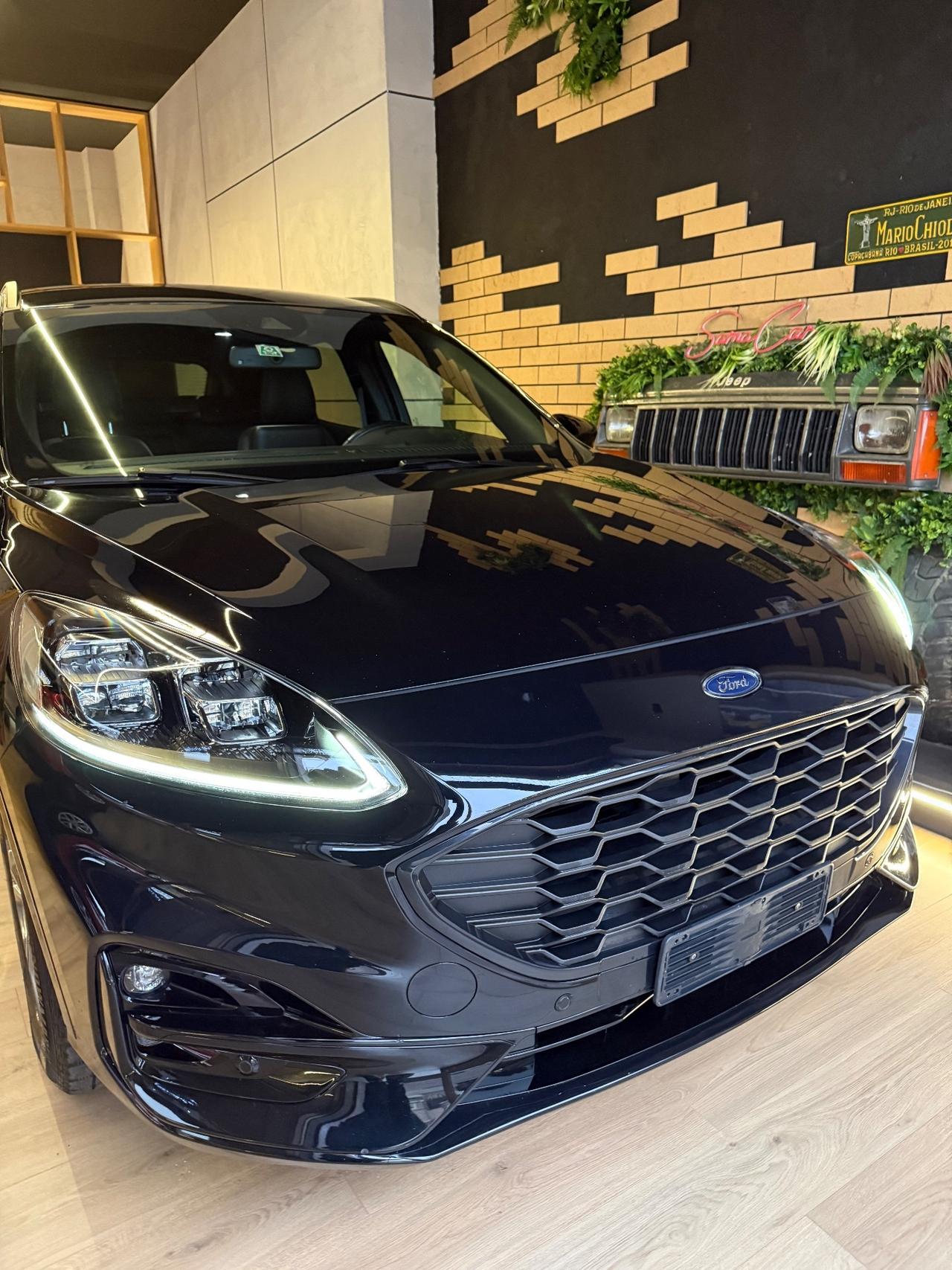 Ford Kuga AWD ST-Line X