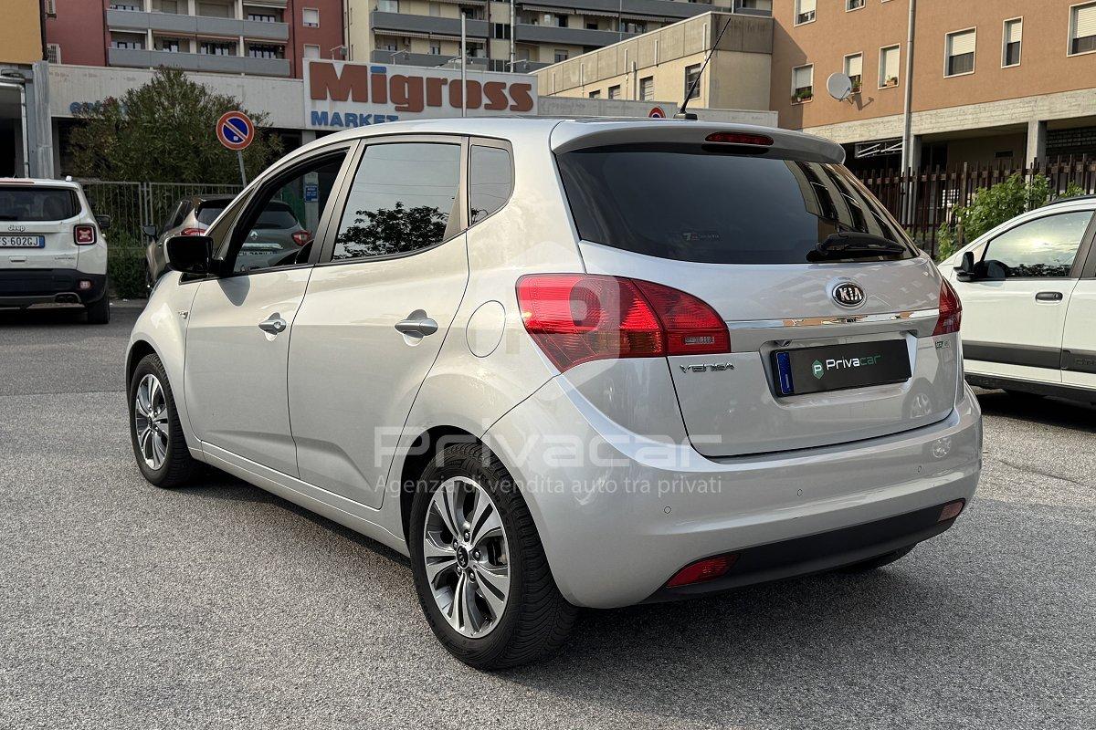 KIA Venga 1.4 EcoGPL Cool