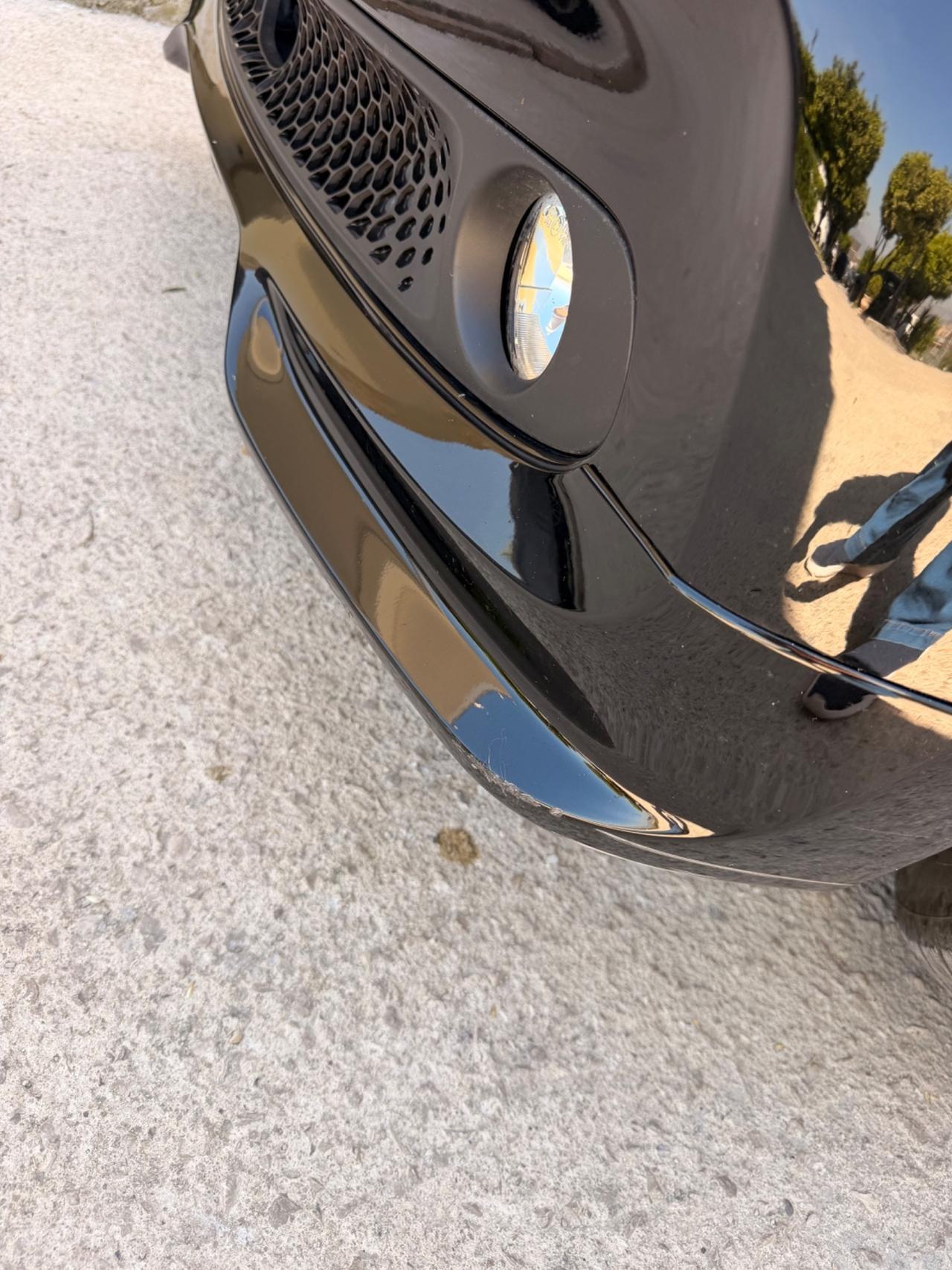 Smart ForFour 70 1.0 twinamic Brabus Style