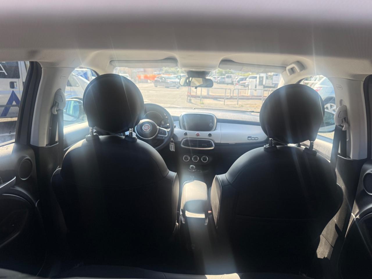 Fiat 500X 1.6 mjt connect