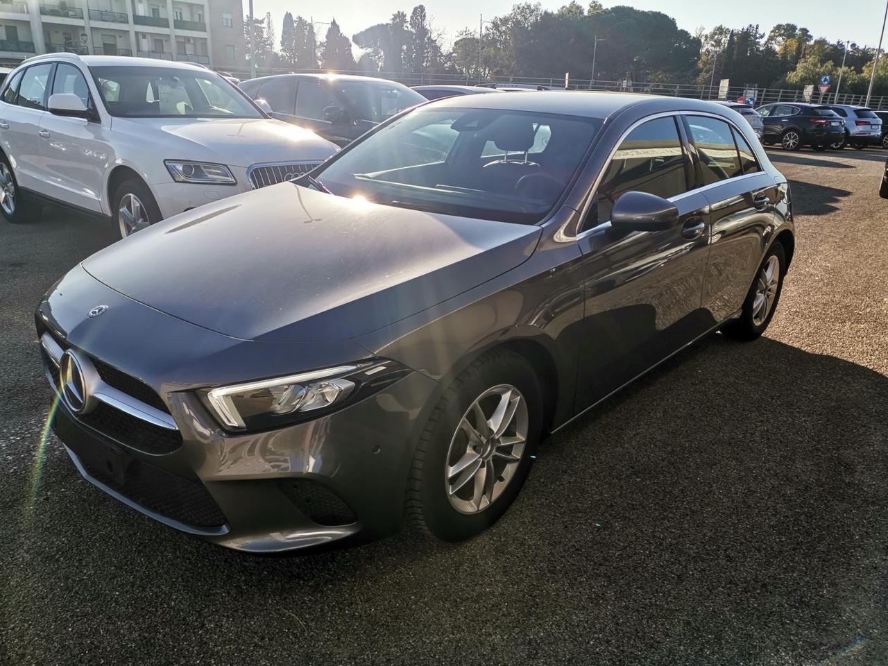 Mercedes A 180 D Sport 7G-DCT