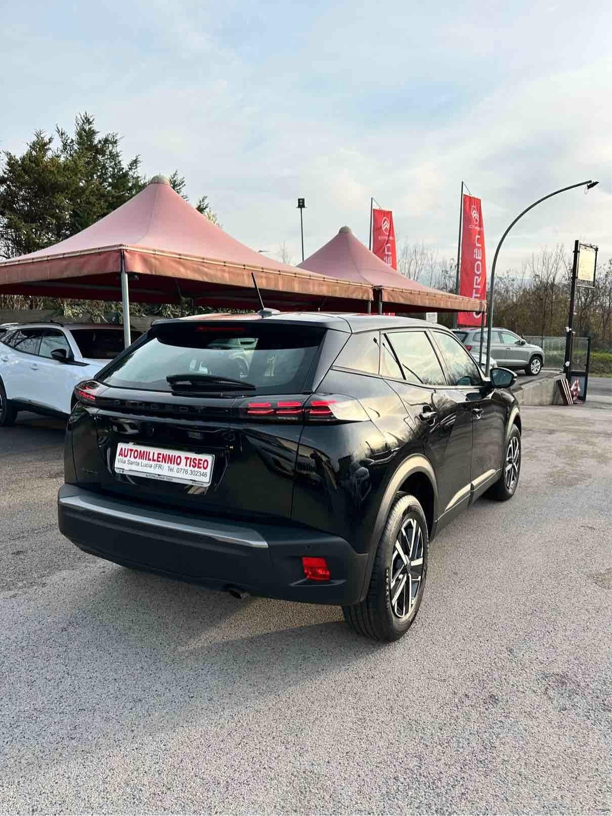 Peugeot 2008 PureTech 100 S&S Style