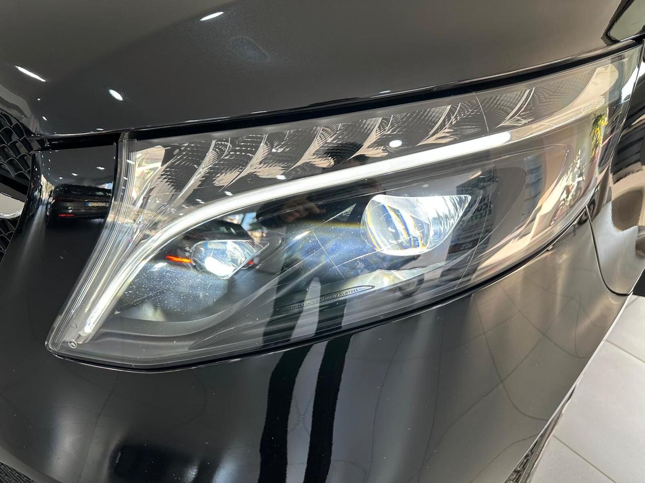 Mercedes-benz V 250 d Automatic 4Matic Premium