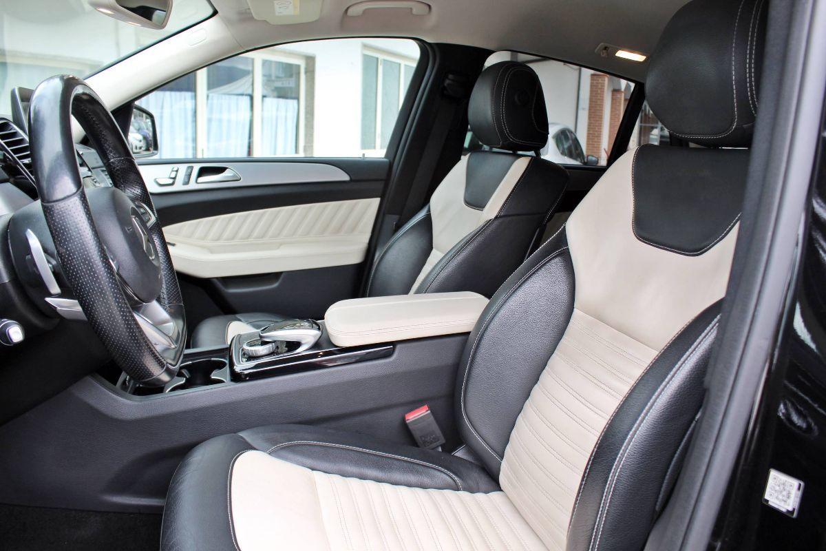 MERCEDES - GLE - 350 d 4Matic Coupé Premium Plus