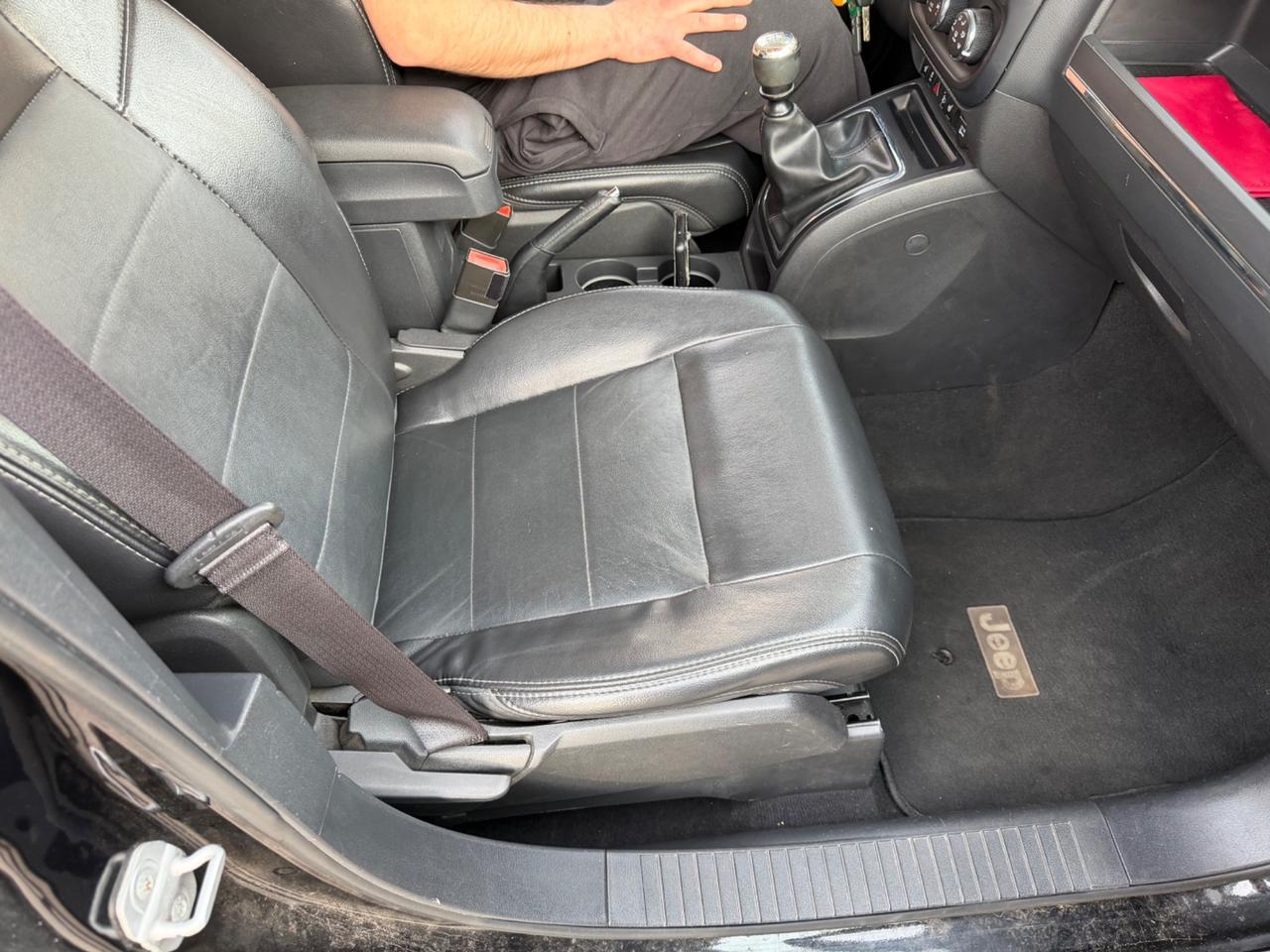 Jeep Compass 2.2 CRD Limited 2WD e 4x4