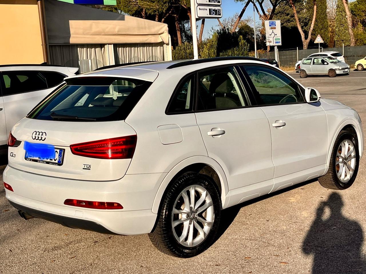 Audi Q3 2.0 TDI quattro