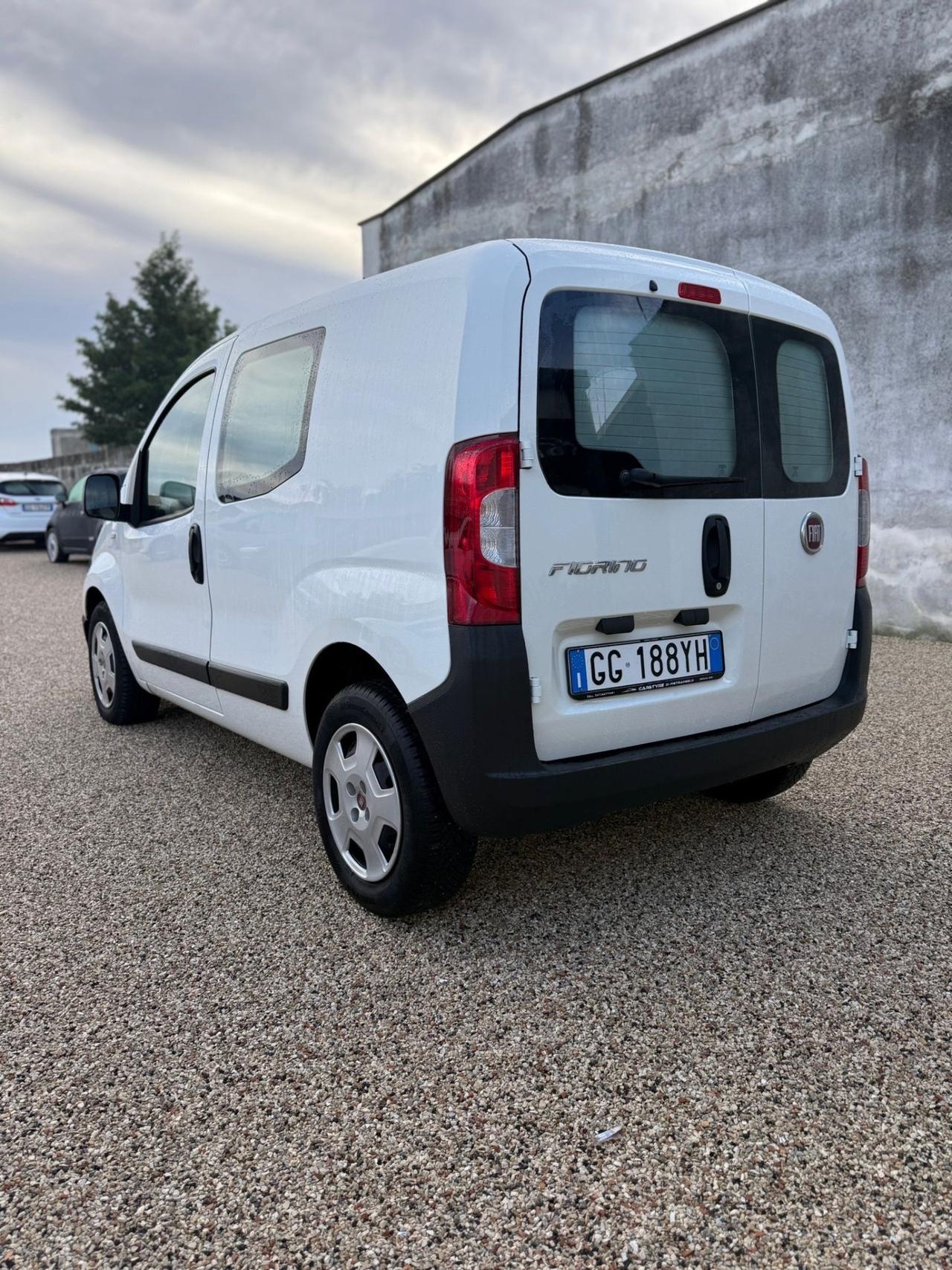 Fiat fiorino 1.3 m jet 95 cv cargo 2021