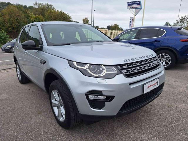 LAND ROVER Discovery Sport 2.0 TD4 150 CV Auto Business 4wd