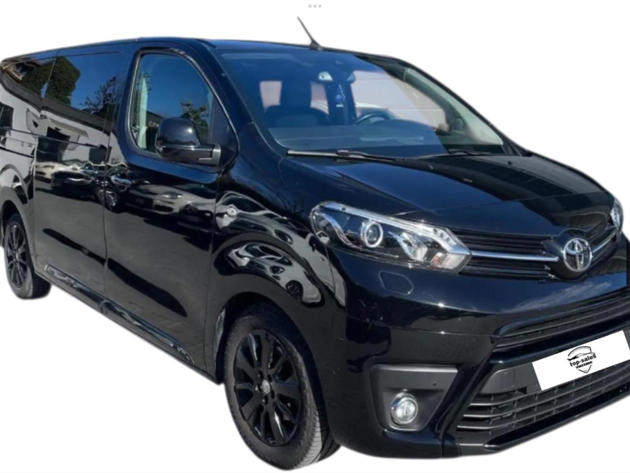 Toyota Proace Verso 2.0D 180 CV L2 D Luxury Perfetta