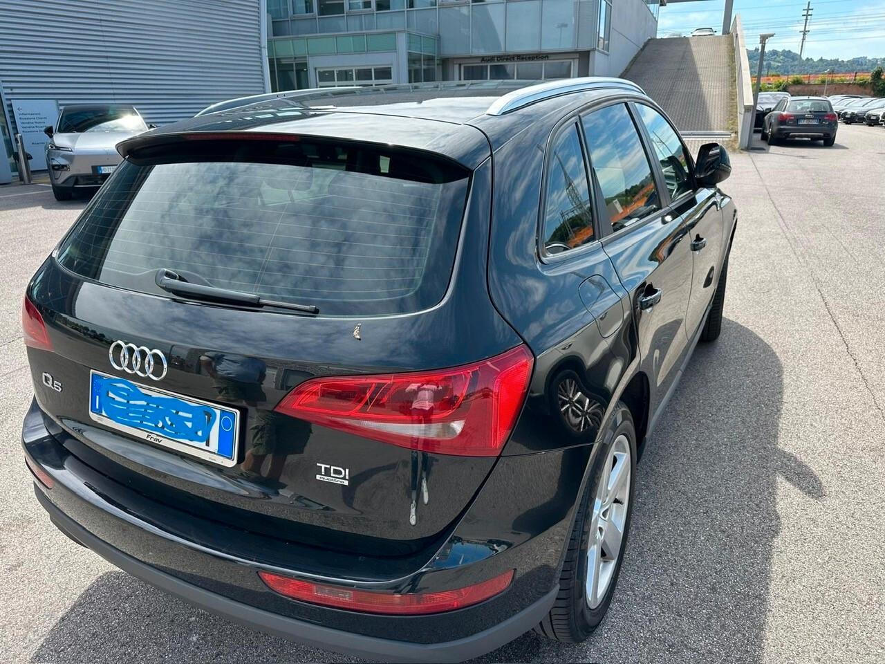 Audi Q5 3.0 V6 TDI quattro S tronic