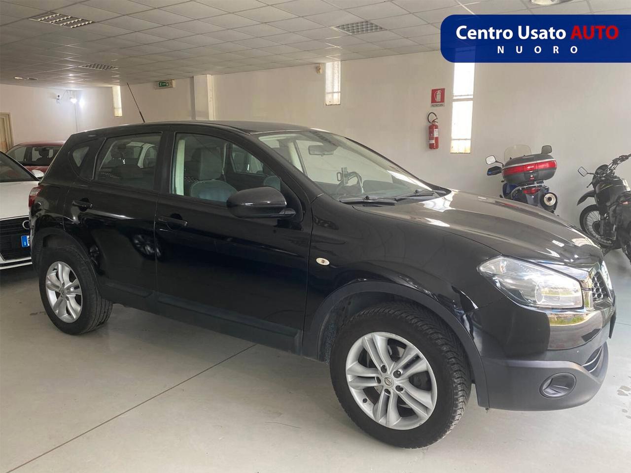Nissan Qashqai 1.5 dCi DPF Acenta