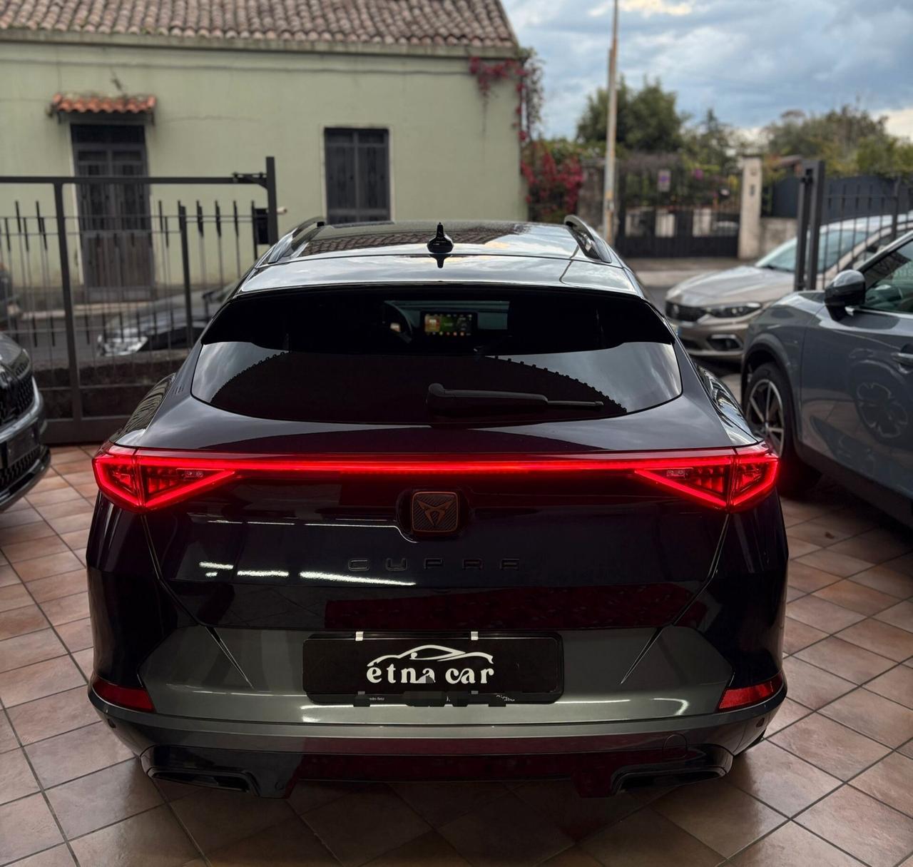 Cupra Formentor 2.0 TDI