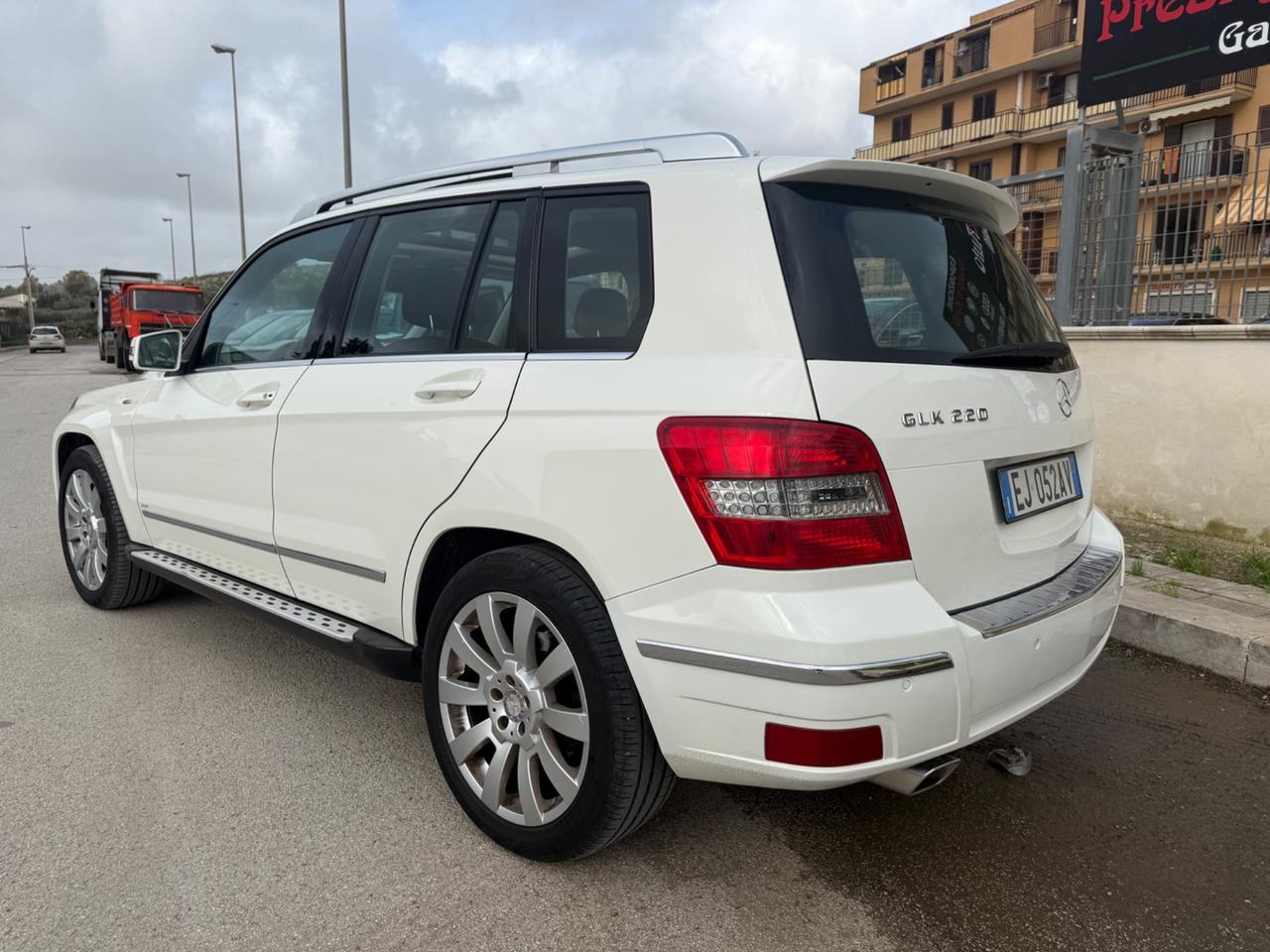 Mercedes-benz GLK 220 CDI 4Matic BlueEFFICIENCY Sport