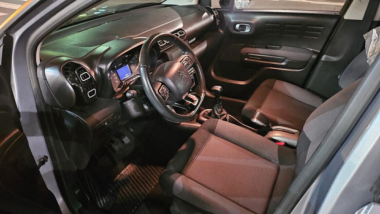 Citroen C3 Aircross PureTech 110 S&S Shine