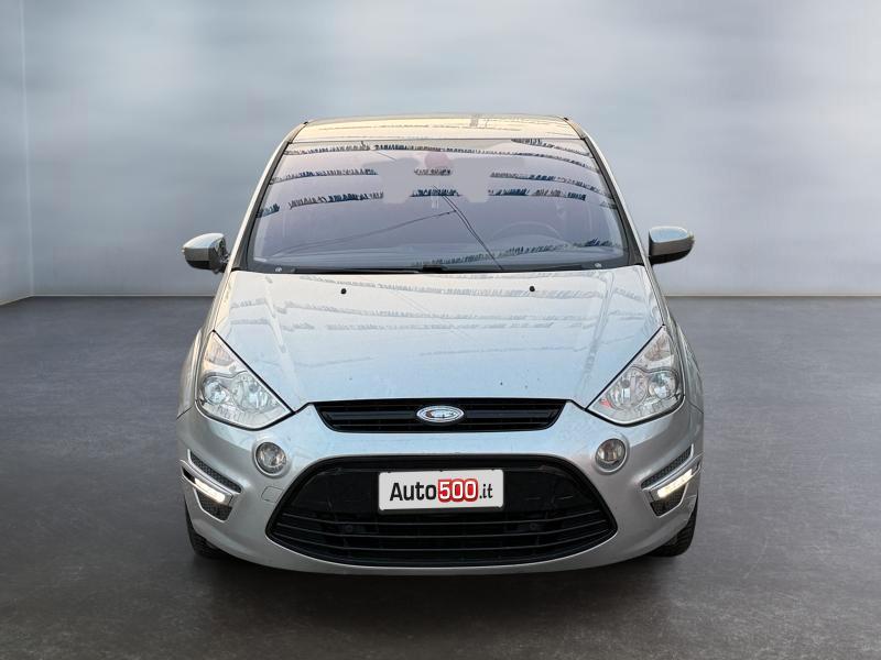 Ford S-Max 2.0 tdci Titanium c/radio 163cv 7p