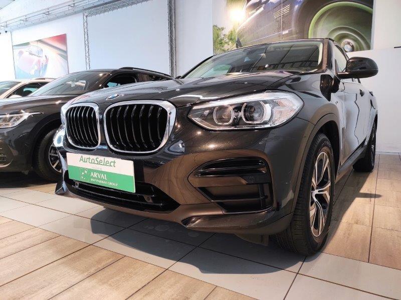 BMW X4 (G02/F98) - X4 xDrive30d 48V Business Advantage