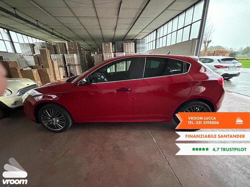 ALFA ROMEO Giulietta (2010-21) Giulietta 2.0 JT...