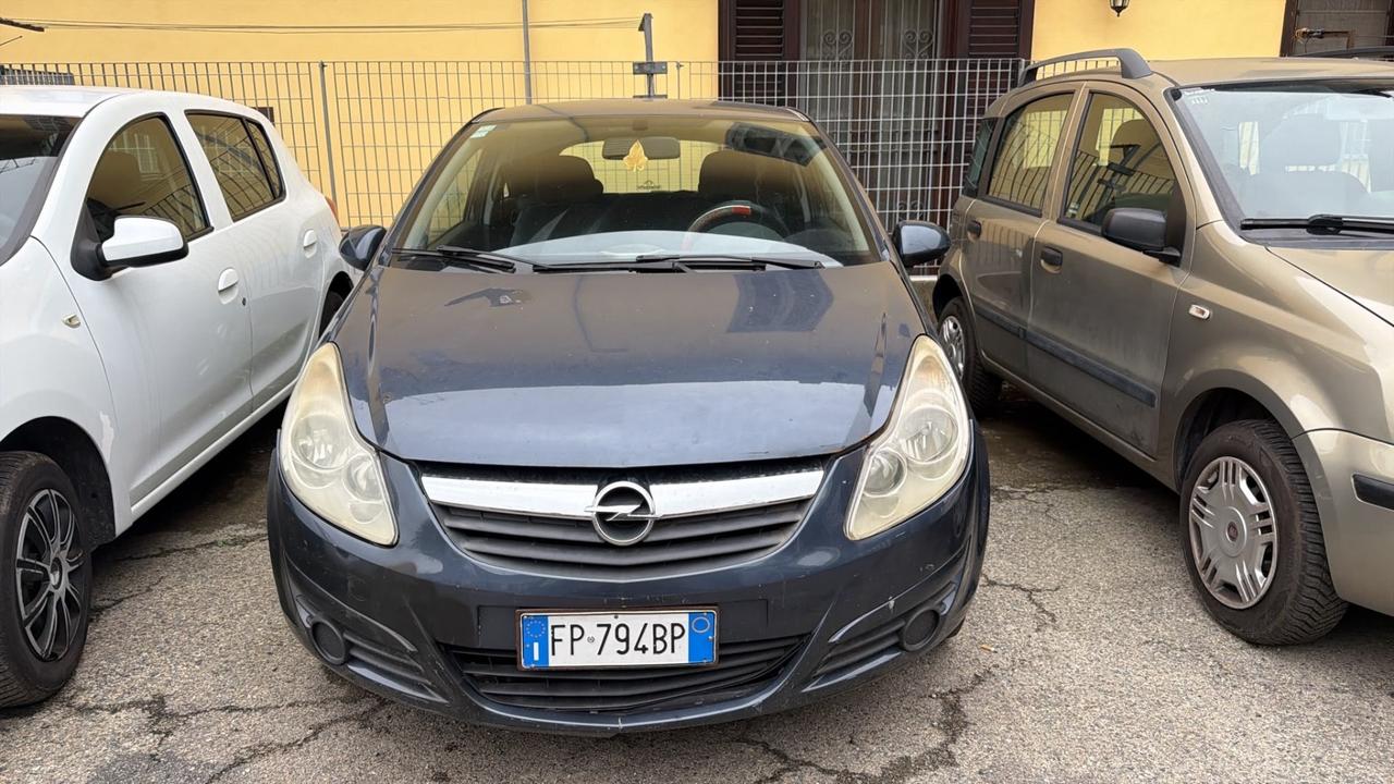 Opel Corsa 1.2 3 porte Sport