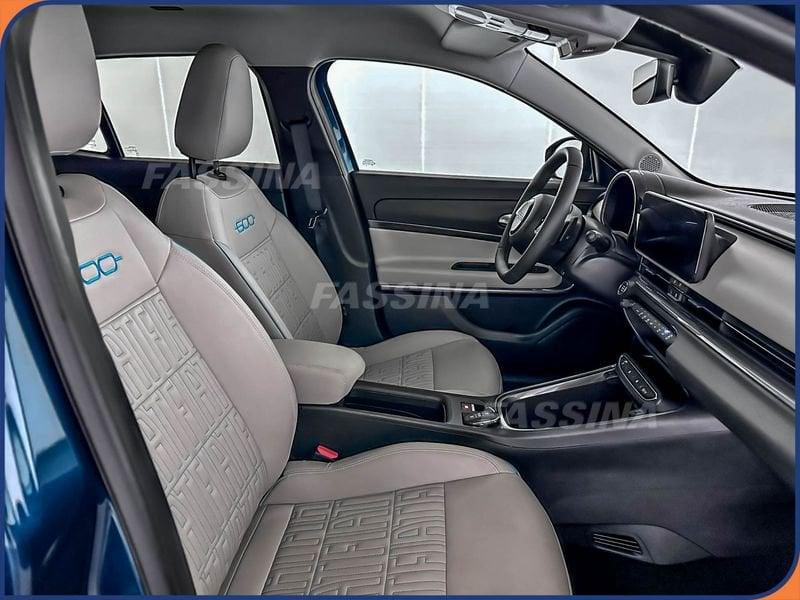 FIAT 600 600 1.2 hybrid La Prima 110cv auto