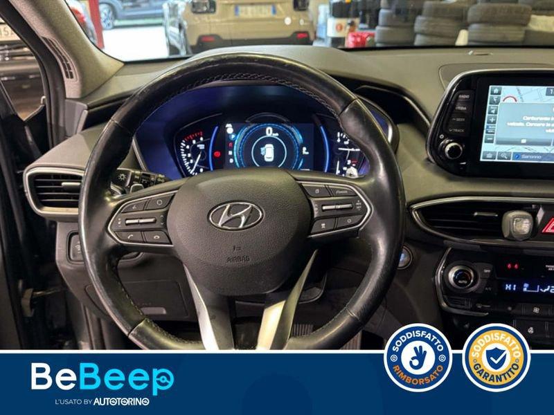 Hyundai Santa Fe 2.2 CRDI EXELLENCE 4WD AUTO