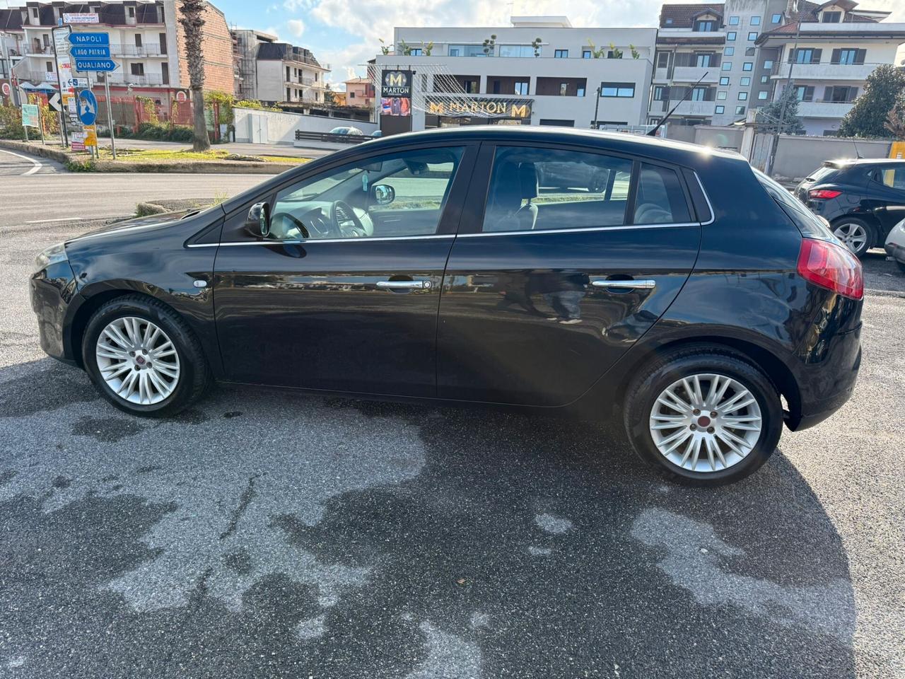 FIAT BRAVO EMOTION 1.6MULTIJET 120CV