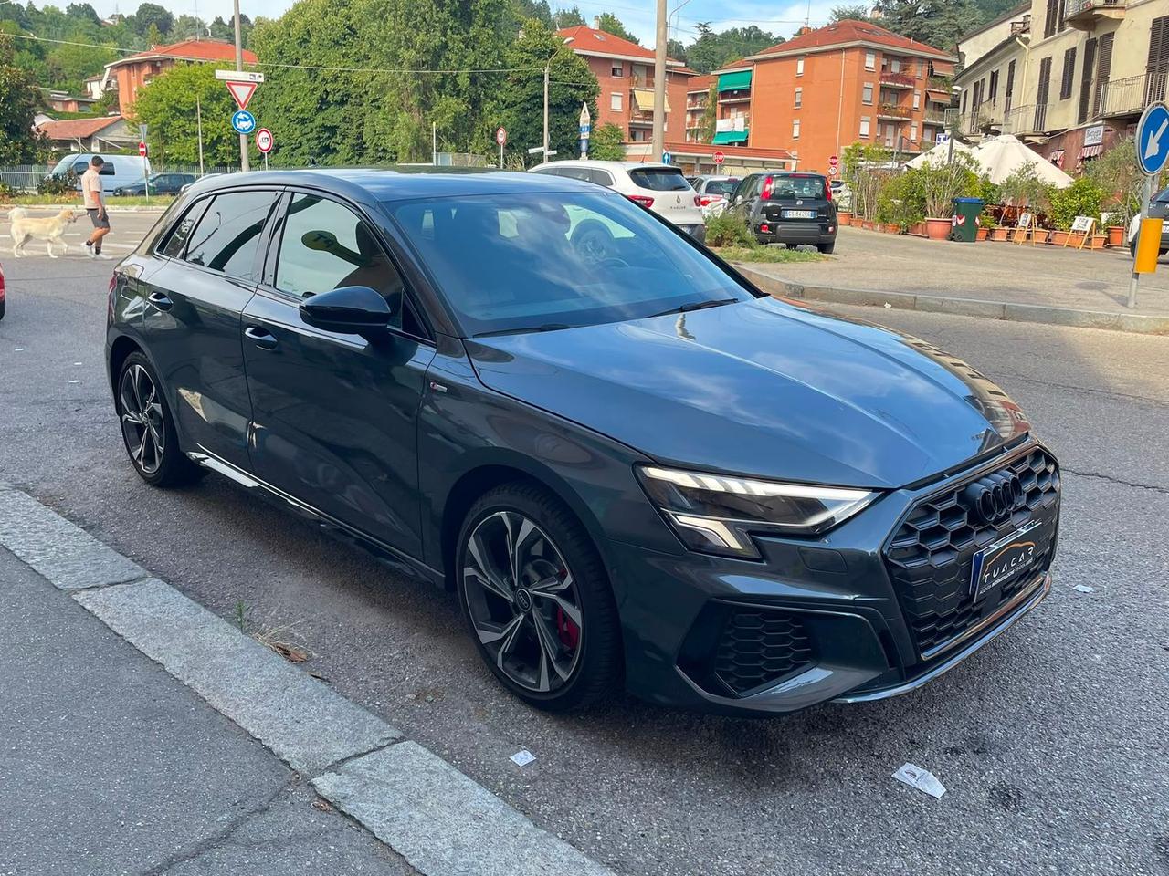 Audi A3 S Line Edition 40 TFSI #11630