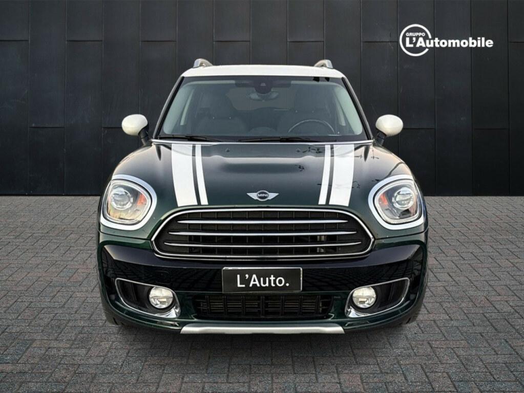 Mini Cooper Countryman 1.5 TwinPower Turbo Cooper Boost Steptronic
