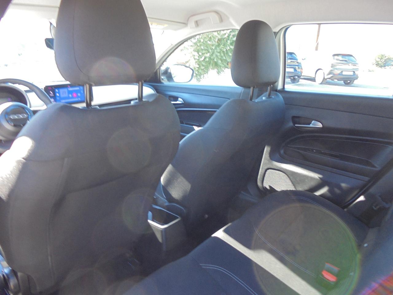 Fiat 600 Hybrid 145 CV DCT MHEV