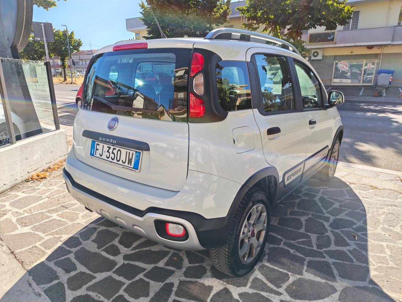 Fiat Panda Cross 1.3 MJT 95 CV S&S 4x4