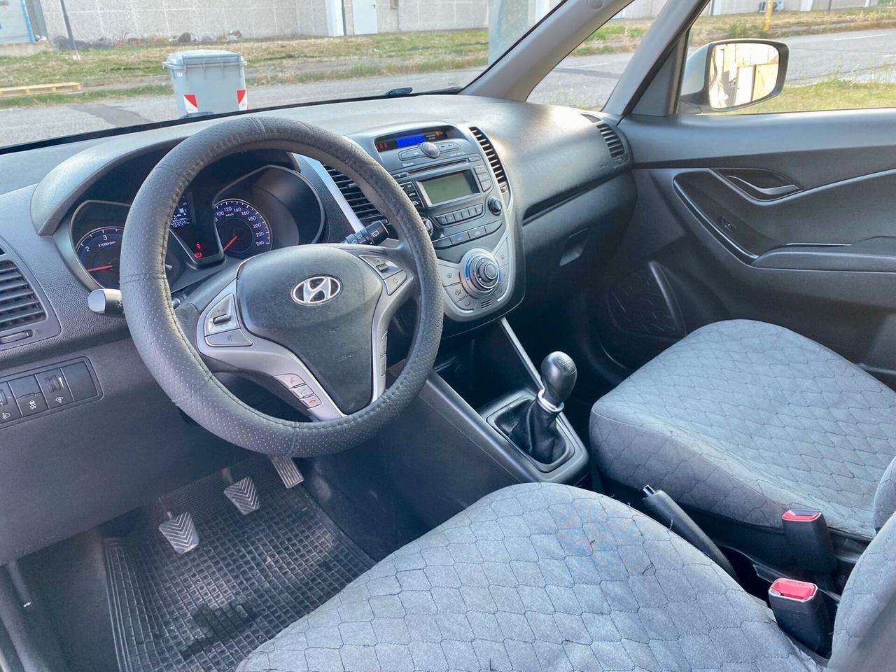 Hyundai iX20 1.4 CRDI 90 CV Classic