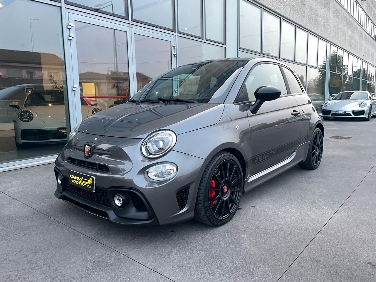 Abarth 595 Competizione