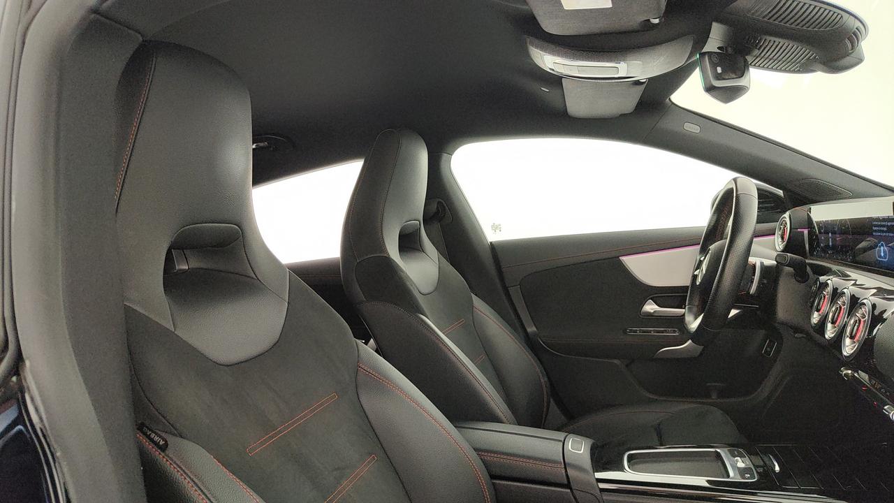 Mercedes-Benz CLA Shooting Brake 200 d AMG Line Advanced Plus auto