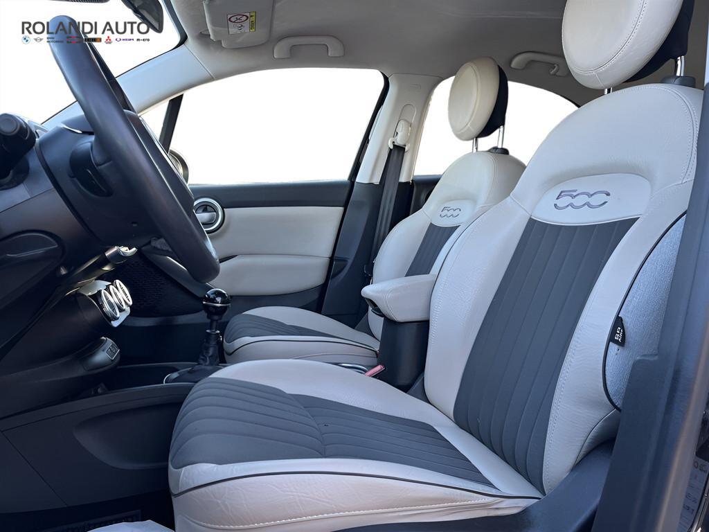 Fiat 500X 1.6 Multijet Lounge 4x2