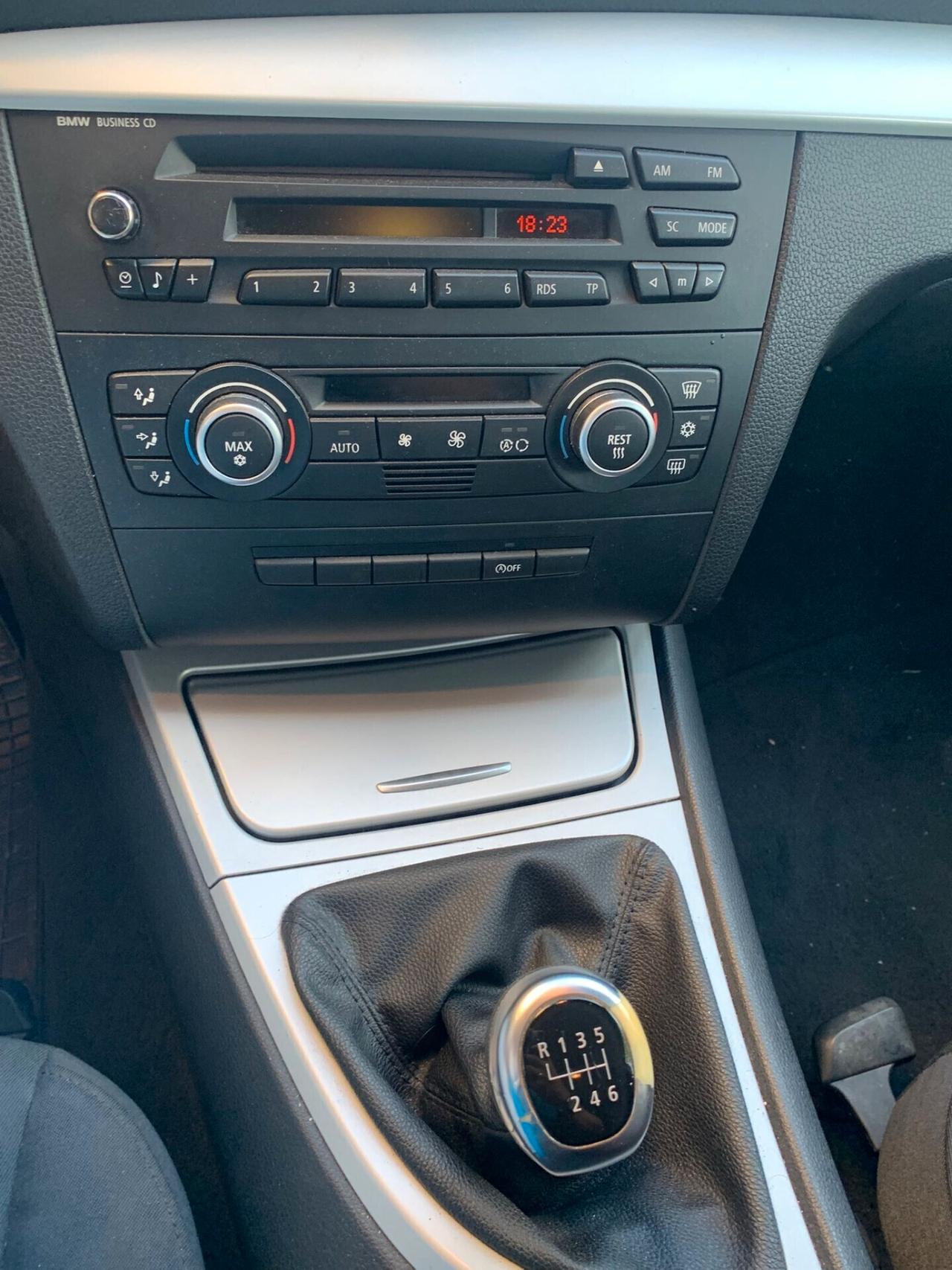 Bmw 120d cat 3 porte Attiva DPF