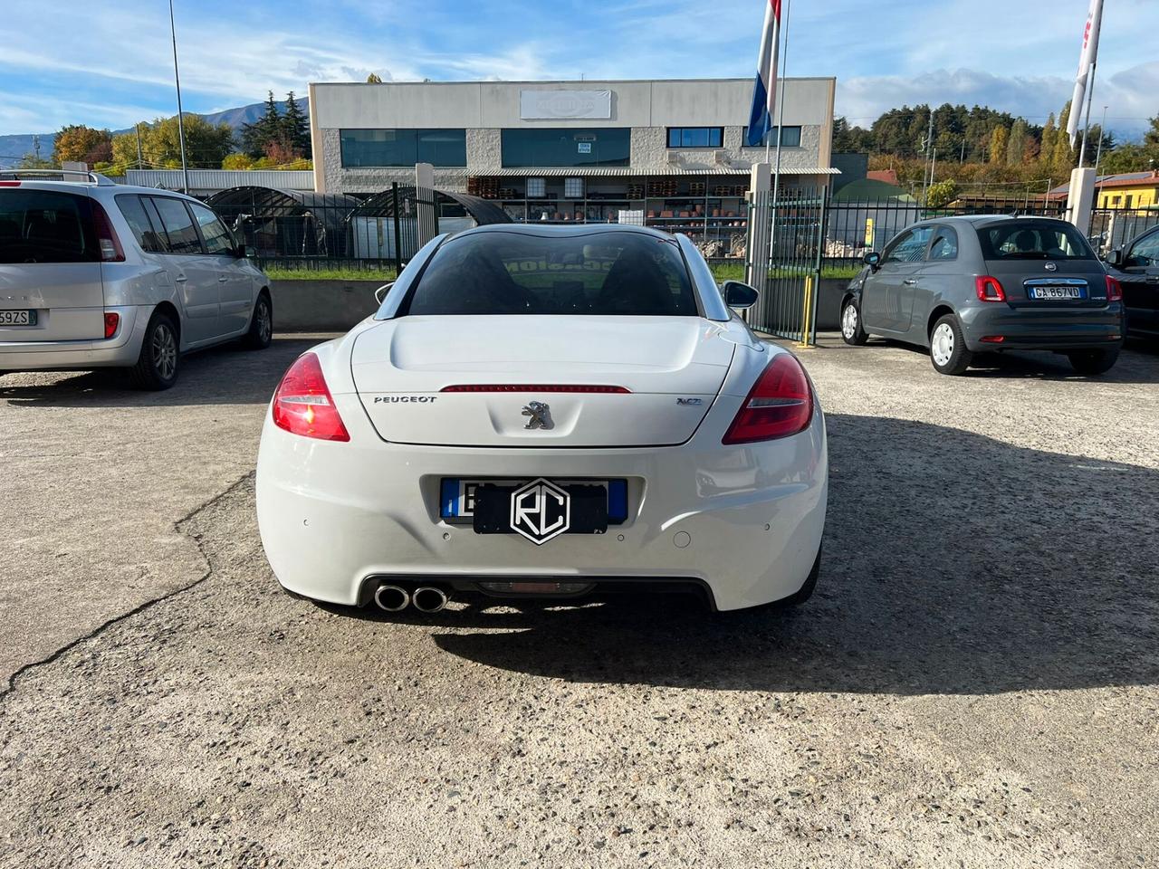 Peugeot RCZ 2.0 HDi 163CV