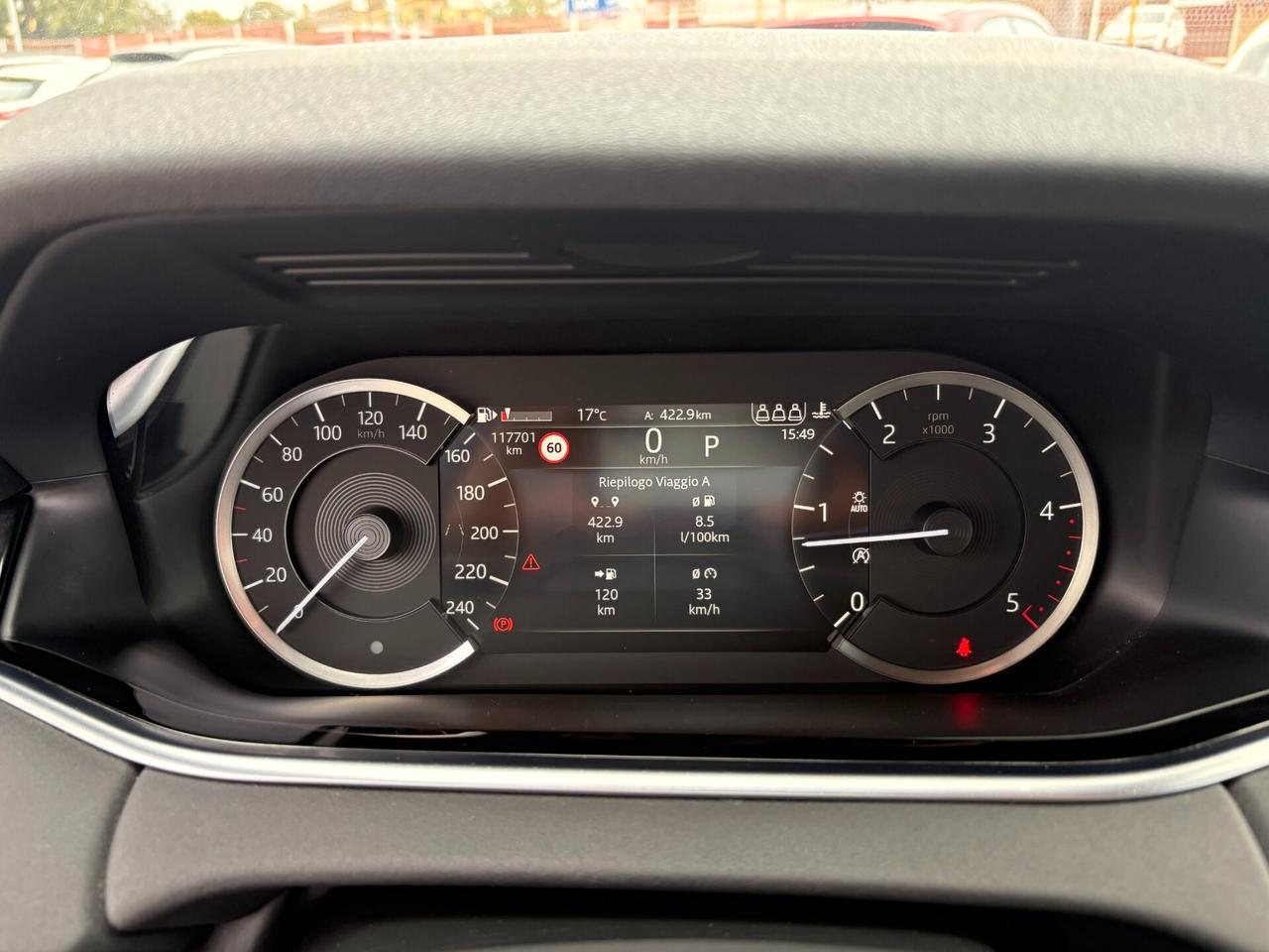 Land Rover Range Evoque 2.0D I4 163 CV AWD Auto