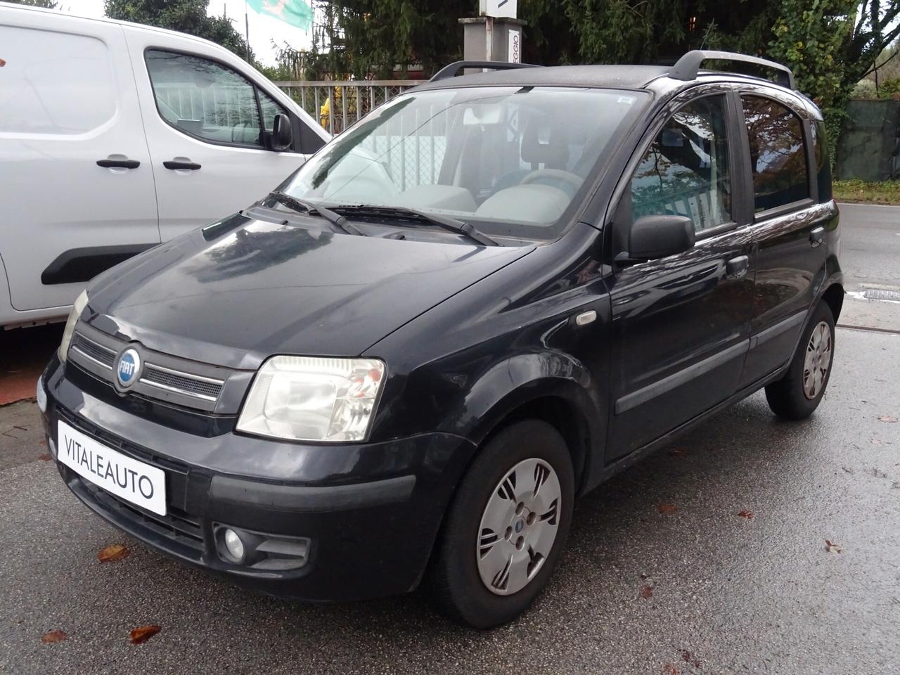 Fiat Panda 1.1 Active
