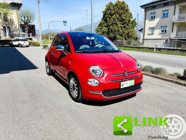 FIAT 500 1.3 Multijet 95 CV Lounge UNIC.prop