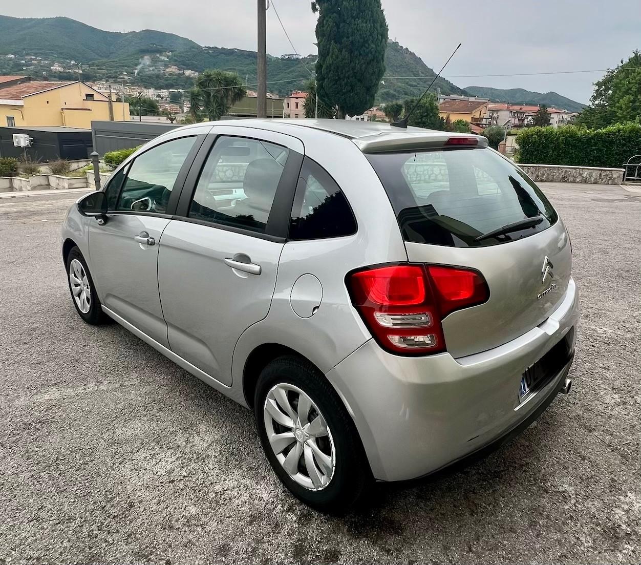 Citroen C3 1.4 Perfect Eco Energy G