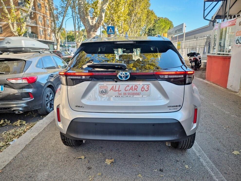 Toyota Yaris Cross 1.5 HYBRID STYLE SENZA VINCOLI DI FINANZIAMENTO