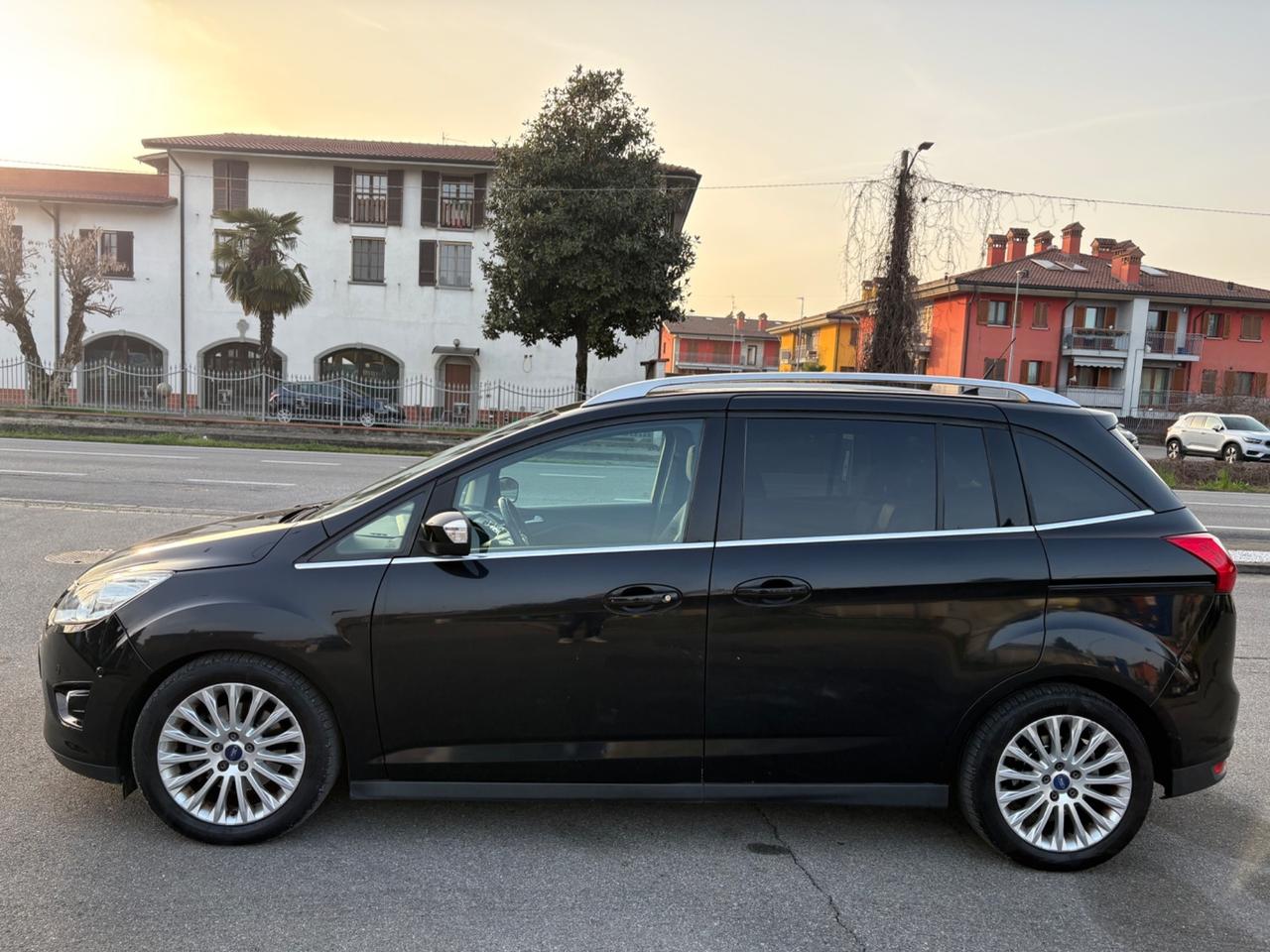 Ford C-Max 1.6 TDCi 115CV Titanium