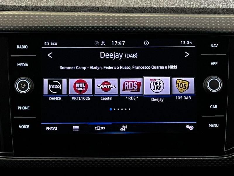 Volkswagen T-Cross T-Cross 1.0 tsi Sport 95cv