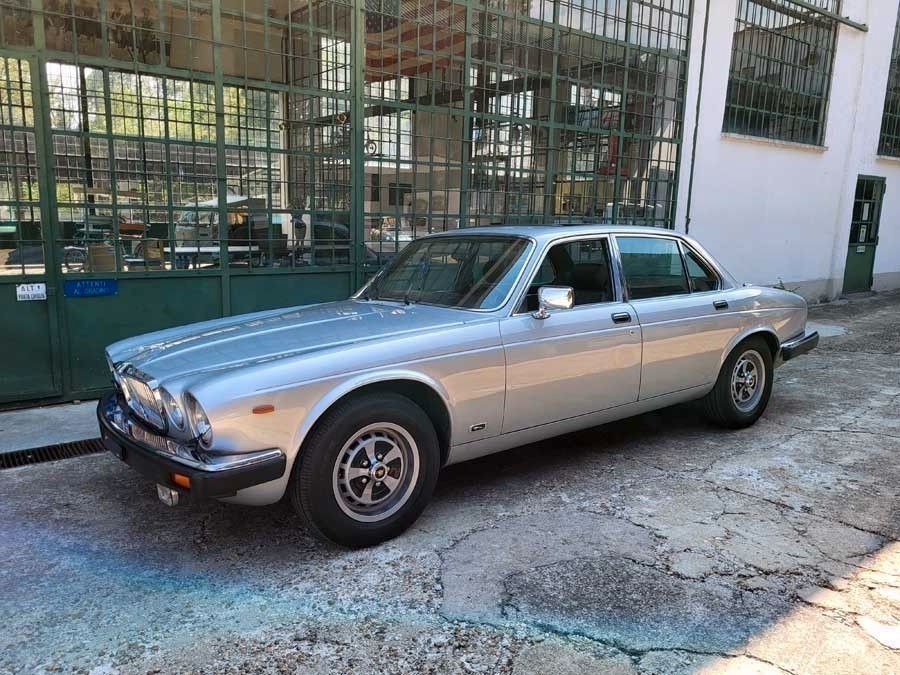 Jaguar XJ6 4.2 L Saloon III Serie - 1982